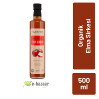 Wefood Organik Elma Sirke 500 ml