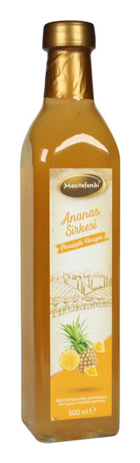 Mecitefendi Ananas Sirke 500 ml