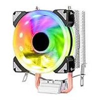 Dark DKCCXX93 Freezer X93 Sessiz 4 Pin 1 Fanlı Fan Soğutmalı RGB Masaüstü İşlemci Soğutucu