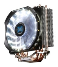 Zalman CNPS9X Optima 120 mm Sessiz 4 Pin 1 Fanlı Fan Soğutmalı Masaüstü İşlemci Soğutucu