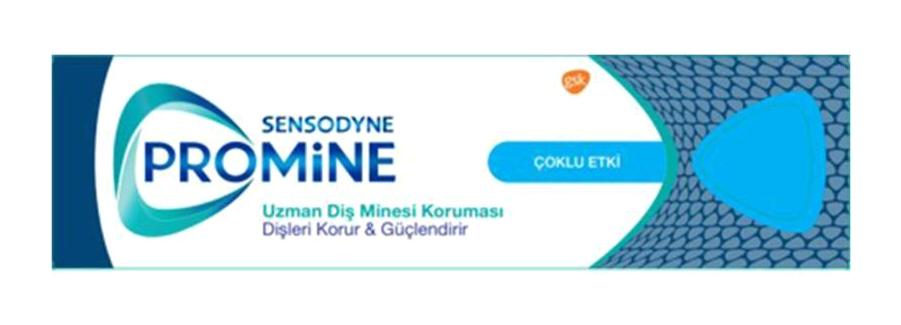 Sensodyne Çoklu Etki Naneli Florürlü Diş Macunu 75 ml