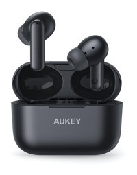 Aukey EpM1S Kulak İçi Kablosuz Bluetooth Kulaklık Siyah