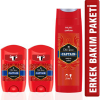 Old Spice Ter Önleyici Stick Erkek Deodorant 2x50 ml