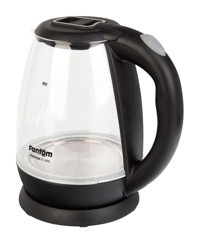 Fantom Fokurdak KT 4000 Cam 1.8 lt Siyah Kettle