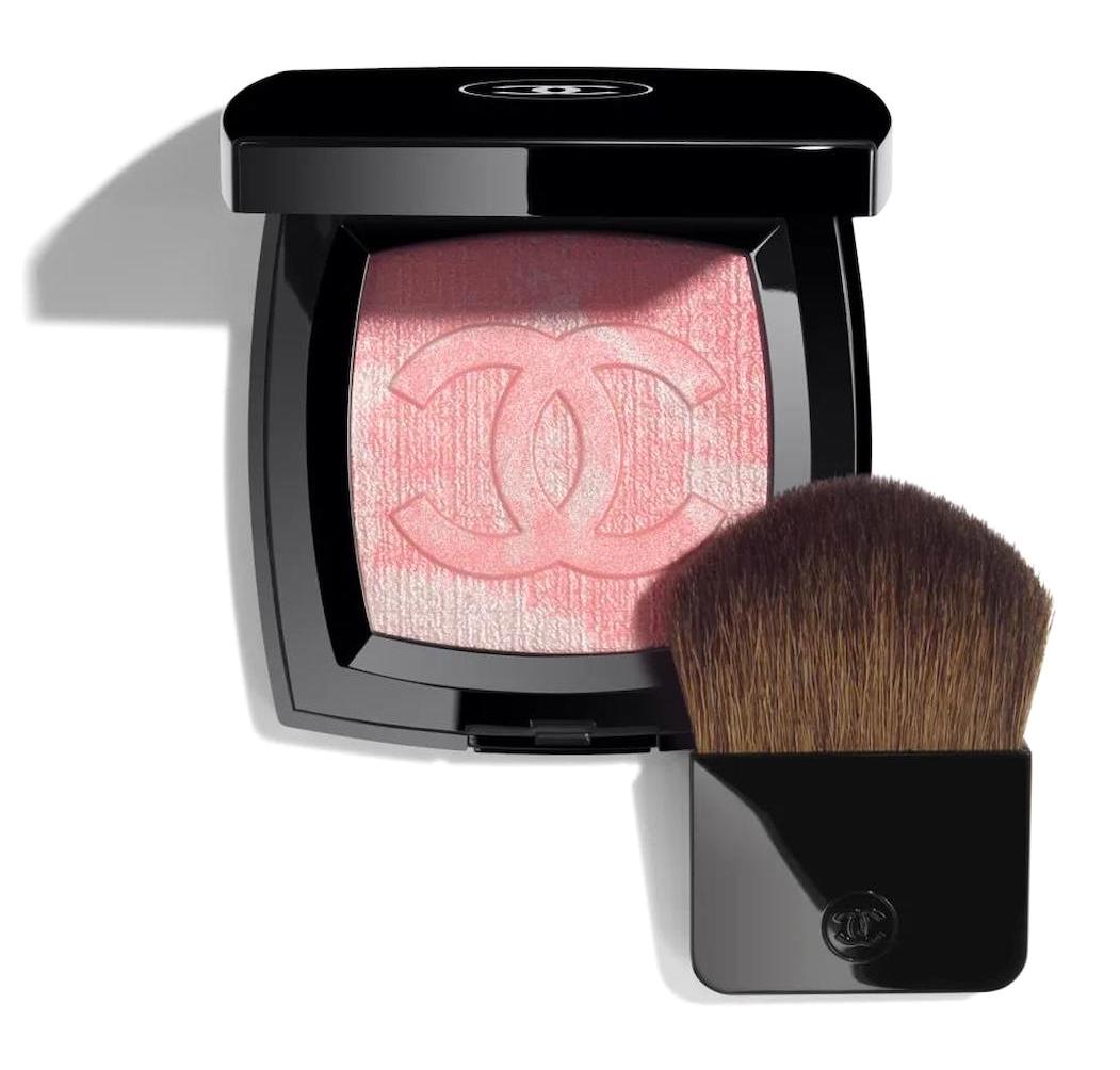 Chanel Fantaisie De Chanel Illuminating Işıltılı Toz Allık