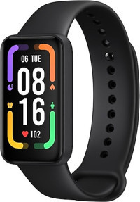 Xiaomi Mi Smart Band 46.5 mm Dikdörtgen Unisex Akıllı Saat Siyah