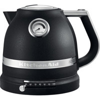 Kitchenaid 5KEK1522EBK Çelik 1.5 lt Cast Iron Black Kettle