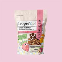 Fropie Kids Glutensiz Yer Fıstıklı Granola 240 gr