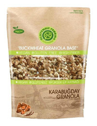 Glutensiz Fabrika Glutensiz Granola 300 gr