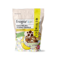 Fropie Kids Granola Glutensiz Granola 240 gr