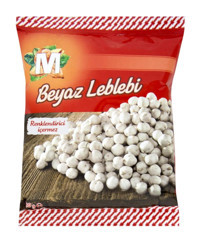 Migros Kavrulmuş Tuzlu Beyaz Leblebi 200 gr