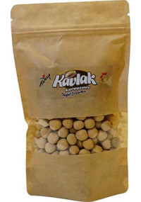 Kavlak Kuruyemiş Kavrulmuş Tuzlu Sarı Leblebi 500 gr