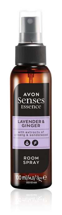 Avon Senses Essence Oda Kokusu 100 ml