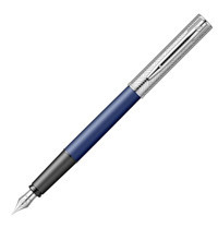 Waterman Allure Deluxe W2174469 Mavi Dolma Kalem