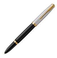 Parker 51 Premium Gt Siyah 2169061 Dolma Kalem