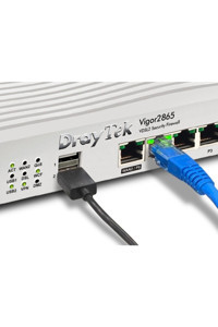 Draytek Vigor 2865 5 Port Kablolu VDSL2 Modem