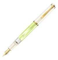 Pelikan M200 M Uç Pastel Yeşil 815314 Dolma Kalem