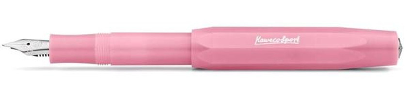 Kaweco Frosted Sport Pembe M Dolma Kalem