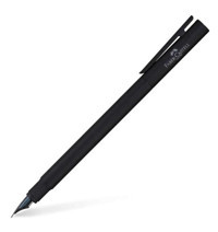 Faber-Castell Neo Slim Mat Siyah 342300 Dolma Kalem