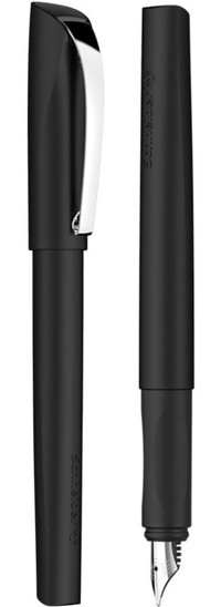 Schneider Fountain Pen Ceod Shiny Spıder Black Dolma Kalem