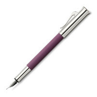 Faber-Castell Guilloche M Violet 145260 Dolma Kalem