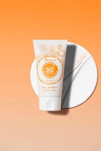 Polaar Sun Care 50 Faktör Tüm Ciltler İçin Nemlendirici Suya Dayanıklı Yüz Güneş Kremi 50 ml