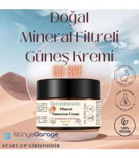 Dermaintegrity 50 Faktör Tüm Ciltler İçin Nemlendirici Suya Dayanıklı Yüz Güneş Kremi 50 ml