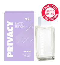 Privacy Woman EDT Çiçeksi Kadın Parfüm 50 ml