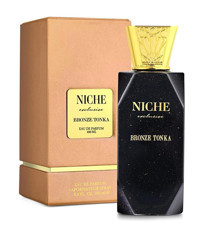 Niche Exclusive Bronze Tonka EDP Amber Kadın Parfüm 100 ml