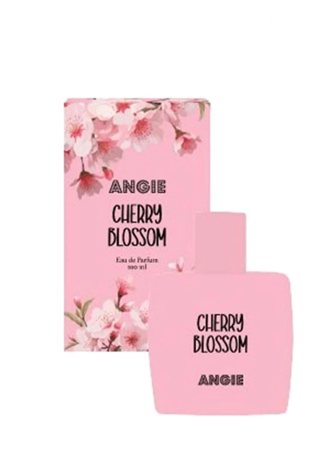 Angie Cherry Blossom EDT Aromatik Kadın Parfüm 100 ml