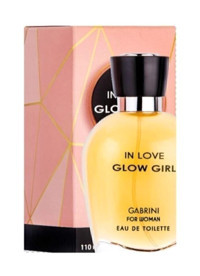 Gabrini In Love Glow Girl EDT Çiçeksi Kadın Parfüm 100 ml