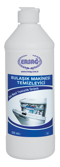 Ersağ Bulaşık Makinesi Temizleyici 500 ml