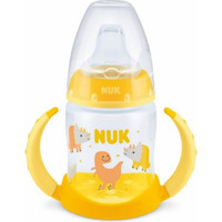 Nuk FC Plus Kulplu 150 ml Alıştırma Bardağı Sarı