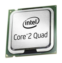 Intel Quad Q8200 4 Çekirdekli 2.3 GHz 4 MB Ön Bellek LGA775 Soket Tipi İşlemci