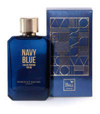 Berkeley Square London Navy Blue EDP Odunsu Erkek Parfüm 100 ml