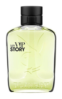 Playboy My Vip Story EDT Erkek Parfüm 60 ml