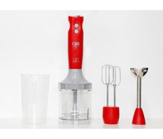 Cvs Dn 1264 1200 W Blender Seti Kırmızı