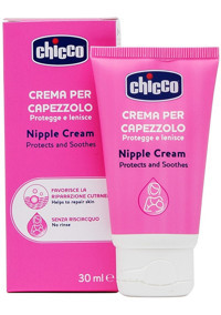 Chicco CHI-2256400000 Çatlak Önleyici Doğal 30 ml Göğüs Ucu Kremi