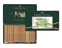 Faber-Castell Pitt Kalemi 36 Renk Pastel Boya