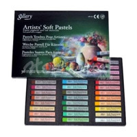 Mungyo Gallery Artists Soft 36'lı Set Pastel Boya