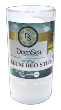 Deepsea Alum Deo Roll-On Unisex Deodorant 60 gr