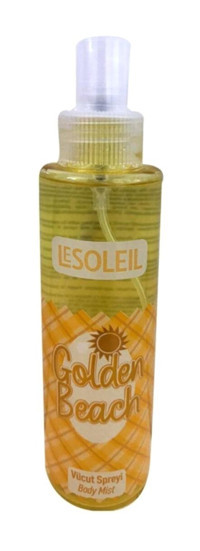 Lesoleil Golden Beach Fresh Unisex Vücut Spreyi 150 ml