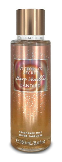 Victoria's Secret Bare Vanilla Candied Meyvemsi Kadın Vücut Spreyi 250 ml