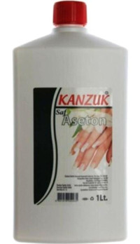 Kanzuk Aseton 1 lt