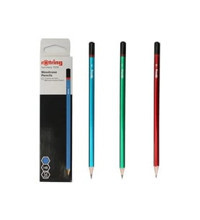 Rotring 12'li Mercanlı HB Siyah Kurşun Kalem Seti