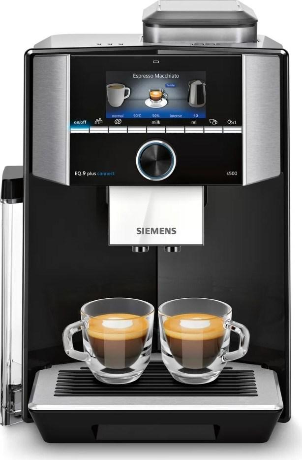 Siemens Tı923309rw 1500 W 2.3 lt Kapasiteli Süt Köpürtücülü Espresso Yapma Kapsül Kahve Makinesi