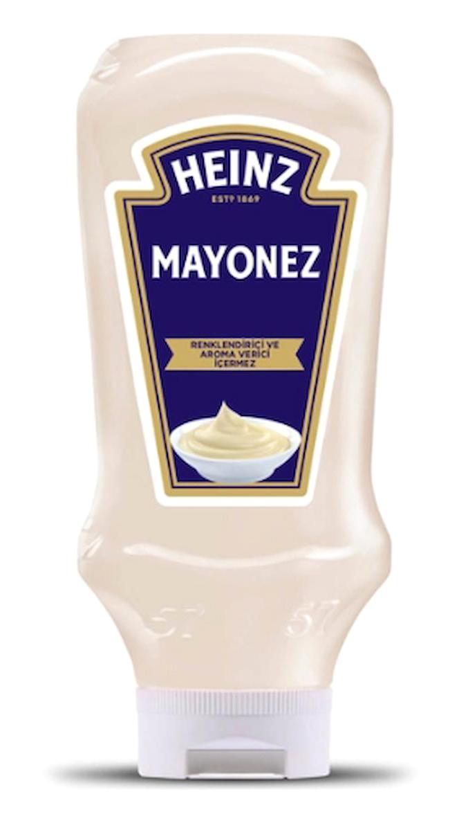 Heinz Mayonez 2x610 gr