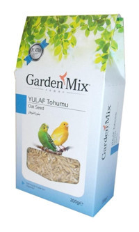 Gardenmix Platin Yulaf Muhabbet Kuşu Yemi 200 gr