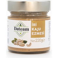 Datçam İri Kaju Ezmesi 220 gr