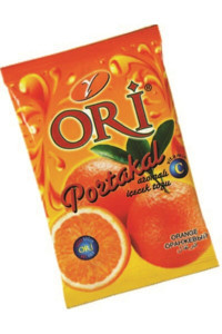 Ori Portakal Aromalı Içecek Tozu 300 gr